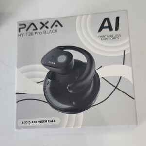 Paxa A1 Black True Wireless Earphones
